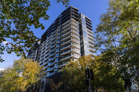 Highgate Executive Apartment City Walk Canberra - Brisbane Tourism 33
