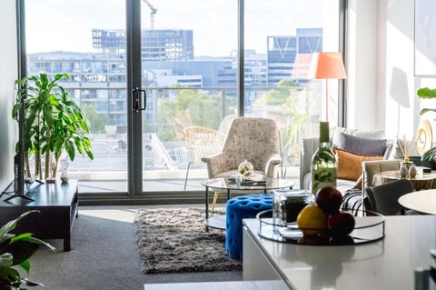 Highgate Executive Apartment City Walk Canberra - Brisbane Tourism 14