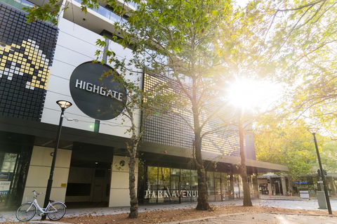 Highgate Executive Apartment City Walk Canberra - Brisbane Tourism 34