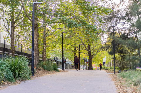 Highgate Executive Apartment City Walk Canberra - Brisbane Tourism 39