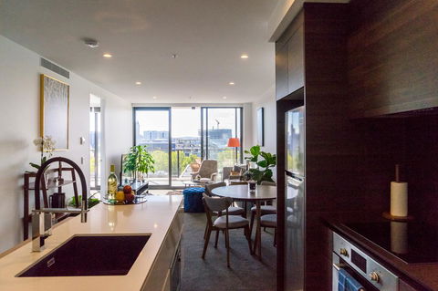 Highgate Executive Apartment City Walk Canberra - Brisbane Tourism 12