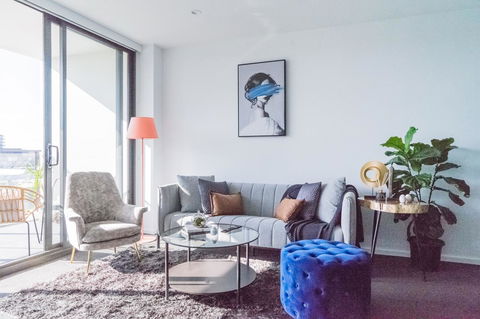 Highgate Executive Apartment City Walk Canberra - Brisbane Tourism 1