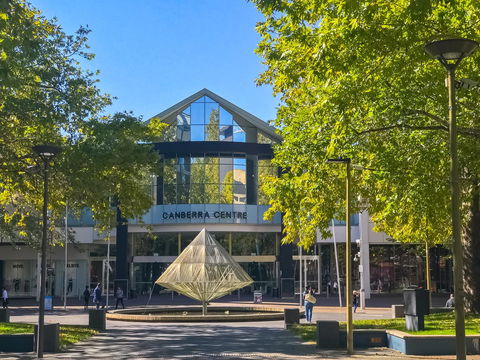Highgate Executive Apartment City Walk Canberra - Brisbane Tourism 40