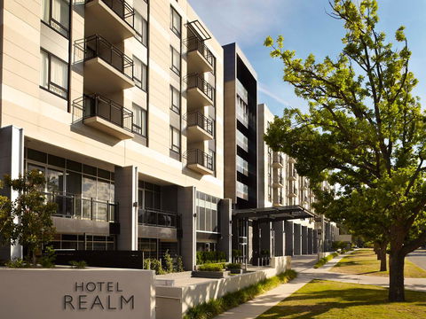 Hotel Realm - Brisbane 4u 8