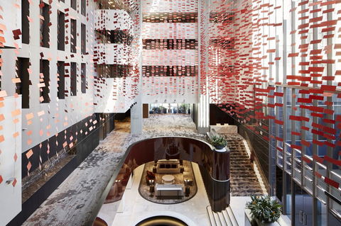 Hotel Realm - Brisbane 4u 1
