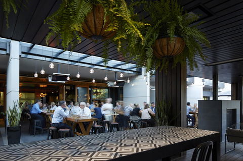 Hotel Realm - Brisbane 4u 33