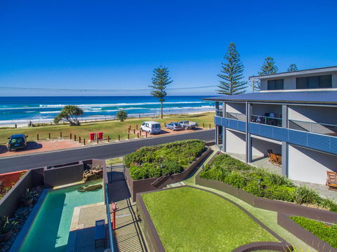 Lennox Holiday Apartments - Tourism Brisbane 10
