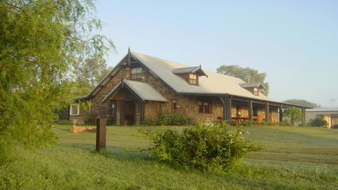 Bonn Abbey - Magnificent Stone Abbey - Brisbane Tourism 2