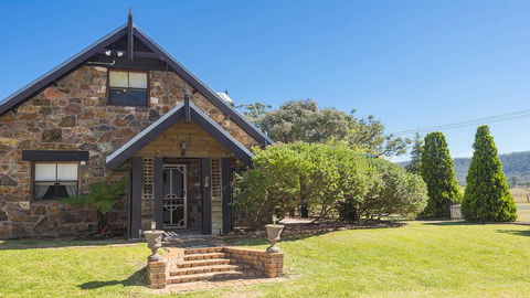 Bonn Abbey - Magnificent Stone Abbey - Brisbane Tourism 0