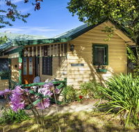 Bonnie Brae Cottage - Tourism Brisbane