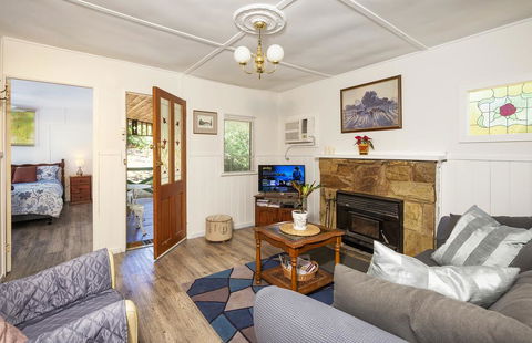 Bonnie Brae Cottage - Tourism Brisbane 2
