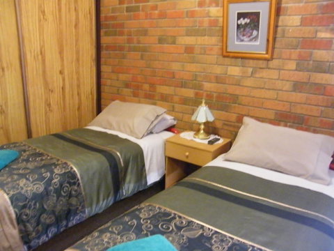 Boomers Guest House Hamilton - Tourism Brisbane 2