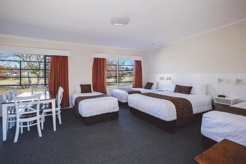 Boulevard Motel - Tourism Brisbane 1