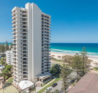 Boulevard North Holiday Apartments - Brisbane Tourism