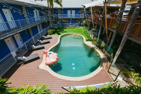Bounce Cairns - Tourism Brisbane 0