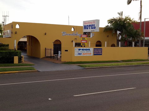 Bourbong St Motel - Tourism Brisbane 0