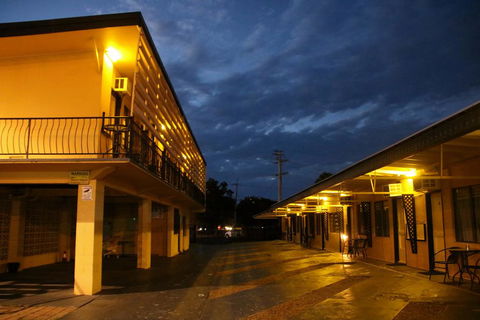 Bourbong St Motel - Tourism Brisbane 1