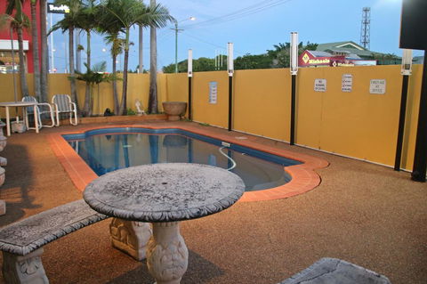 Bourbong St Motel - Tourism Brisbane 2