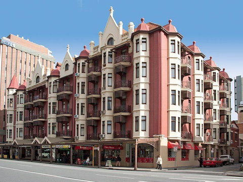 Boutique Apartment In The Heart Of Adelaide CBD - Brisbane Tourism 0