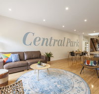 Boutique Stays - Central Park South Melbourne Townhouse