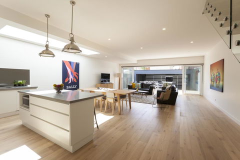 Boutique Stays - Contempo - House In Prahran - Brisbane Tourism 0