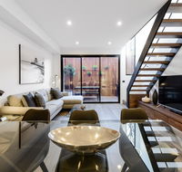 Boutique Stays - County Down Contemporary Port Melbourne Home - Tourism Brisbane