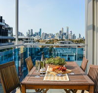 Boutique Stays - Zinc 501 Port Melbourne - Tourism Brisbane
