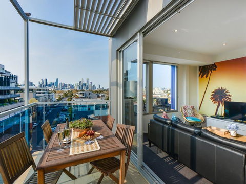 Boutique Stays - Zinc 501, Port Melbourne - Tourism Brisbane 2
