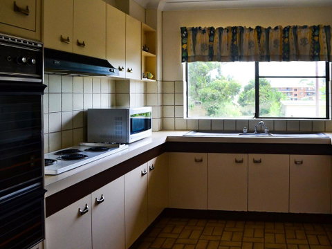 Bowling Greens 7 - Brisbane Tourism 1