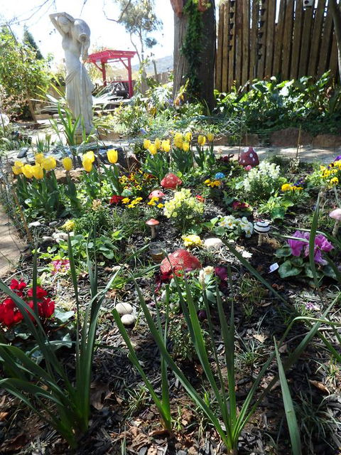 Bowral Road Bed And Breakfast - Tourism Brisbane 1