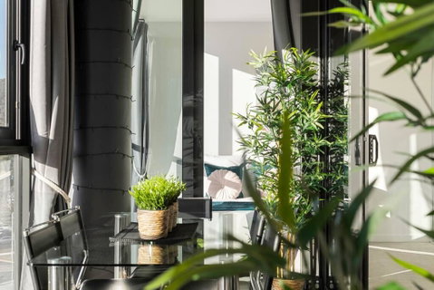Braddon Penthouse, Top Location, Netflix, WiFi, Views - Brisbane Tourism 1