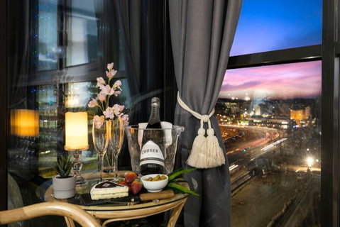 Braddon Penthouse, Top Location, Netflix, WiFi, Views - Brisbane Tourism 2