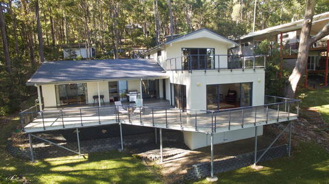 Brae Villa - Brisbane Tourism 0