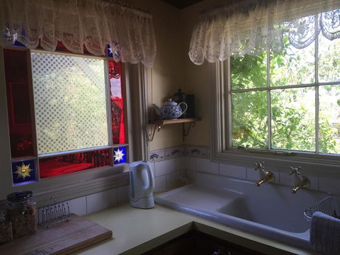 Braeside Garden Cottages - Tourism Brisbane 1