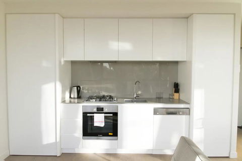 Brand New 1 Bedroom In South Melbourne In Luxury High Rise Block - Tourism Brisbane 2