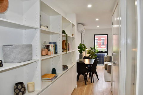 Brand New 2 Bed Apartment With Stunning City Views - Tourism Brisbane 3