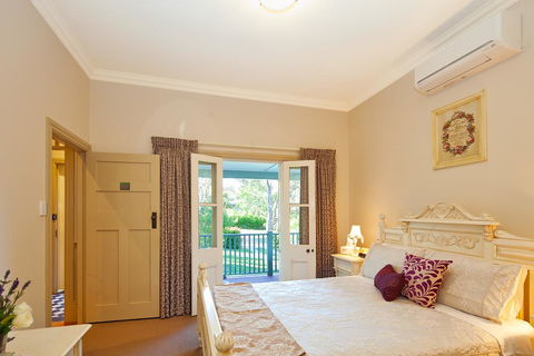 Brantwood Cottage Luxury Accommodation - Tourism Brisbane 2
