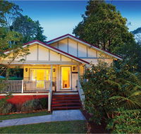 Brantwood Cottage Luxury Accommodation - Tourism Brisbane