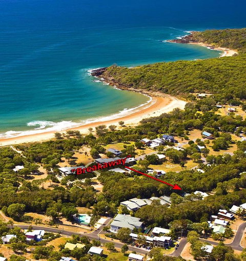 Breakaway - Tourism Brisbane 3