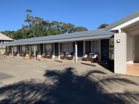 Breeze Inn - Brisbane 4u 1