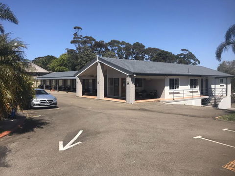 Breeze Inn - Brisbane 4u 0