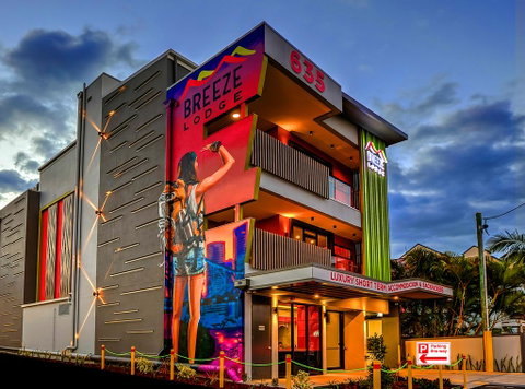 Breeze Lodge - Brisbane Tourism 0