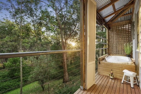 Briars Cottage - Daylesford - Brisbane Tourism 0