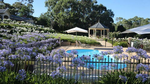 Brice Hill Country Lodge - Tourism Brisbane 0