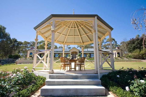 Brice Hill Country Lodge - Tourism Brisbane 3