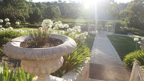 Brice Hill Country Lodge - Tourism Brisbane 2