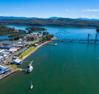 Bridge View Apartments - Tourism Brisbane