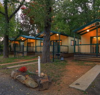 Bright Accommodation Park - Brisbane Tourism