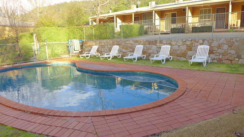 Bright Avenue Motor Inn - Brisbane Tourism 0