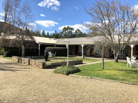 Bright Avenue Motor Inn - Brisbane Tourism 1